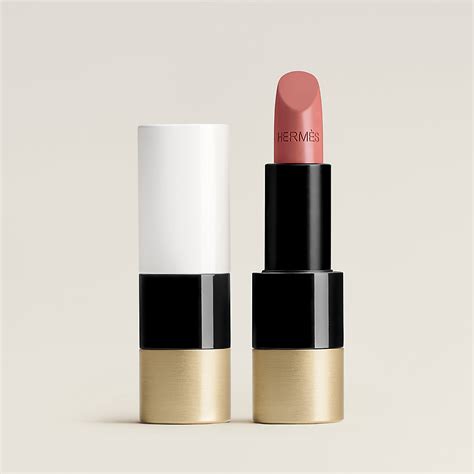 hermes rouge bleu lipstick|best Hermes lipstick 2022.